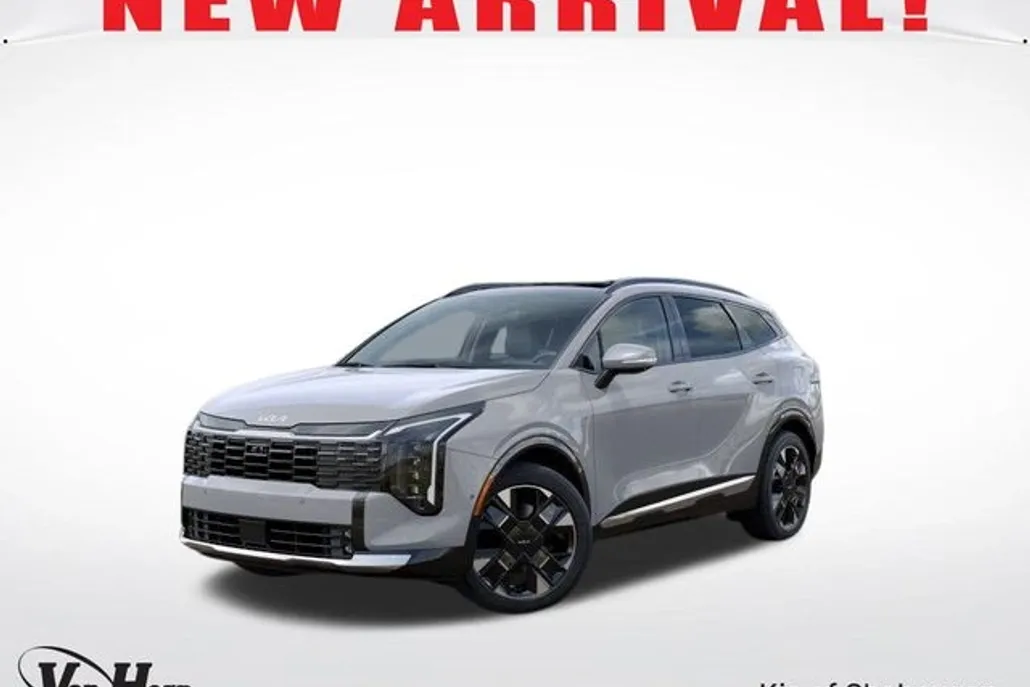 2026 Kia Sportage photo 1
