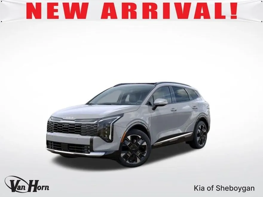 2026 Kia Sportage photo 1
