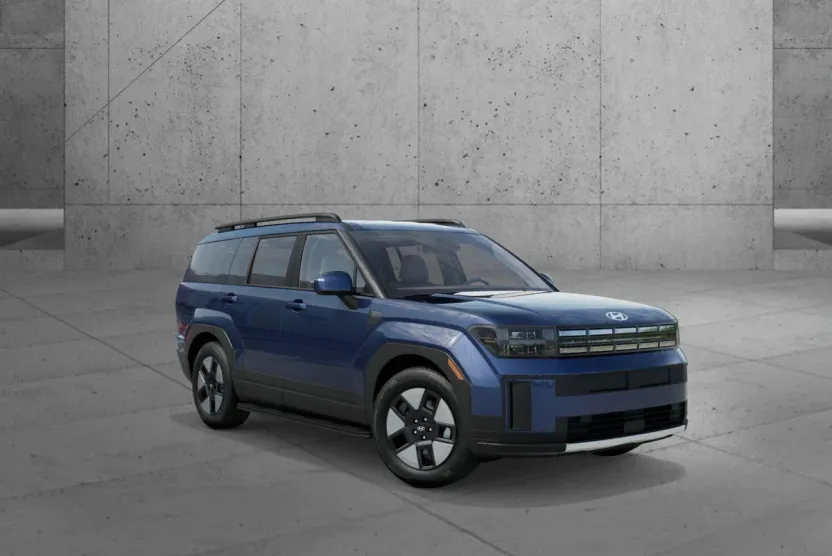 2026 Hyundai Santa Fe SEL photo 1