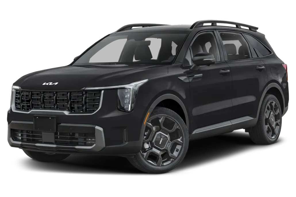 2025 Kia Sorento X-Line SX Prestige photo 1