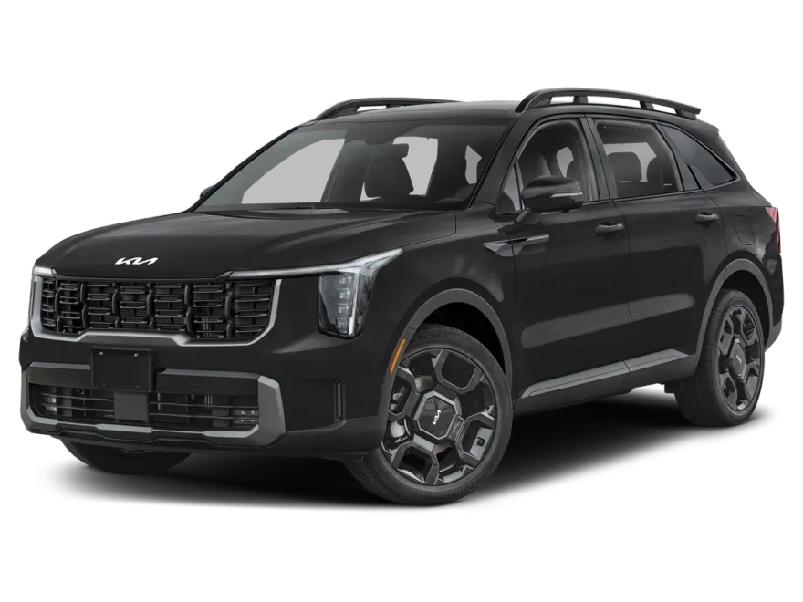 2025 Kia Sorento X-Line SX Prestige photo 1
