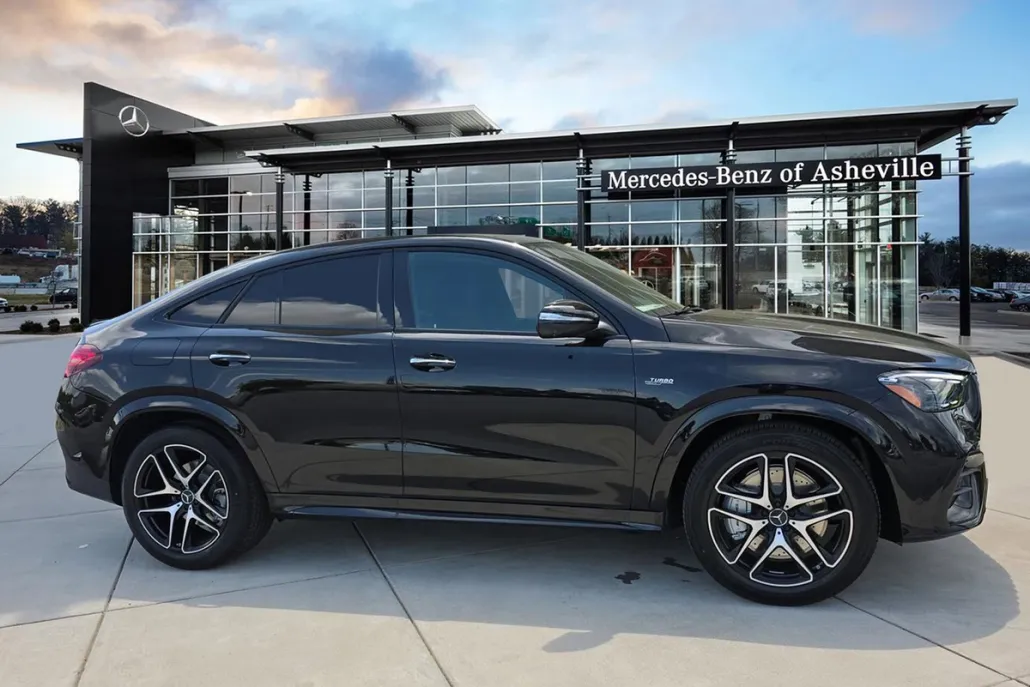 2025 Mercedes Benz GLE AMG 53 4MATIC Coupe photo 1