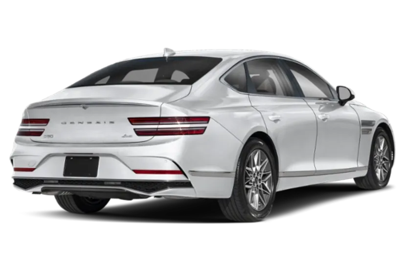 2026 Genesis G80 2.5T Advanced photo 1