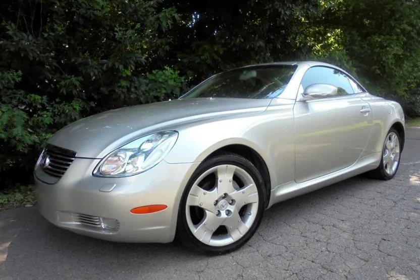 2004 Lexus SC 430 photo 1