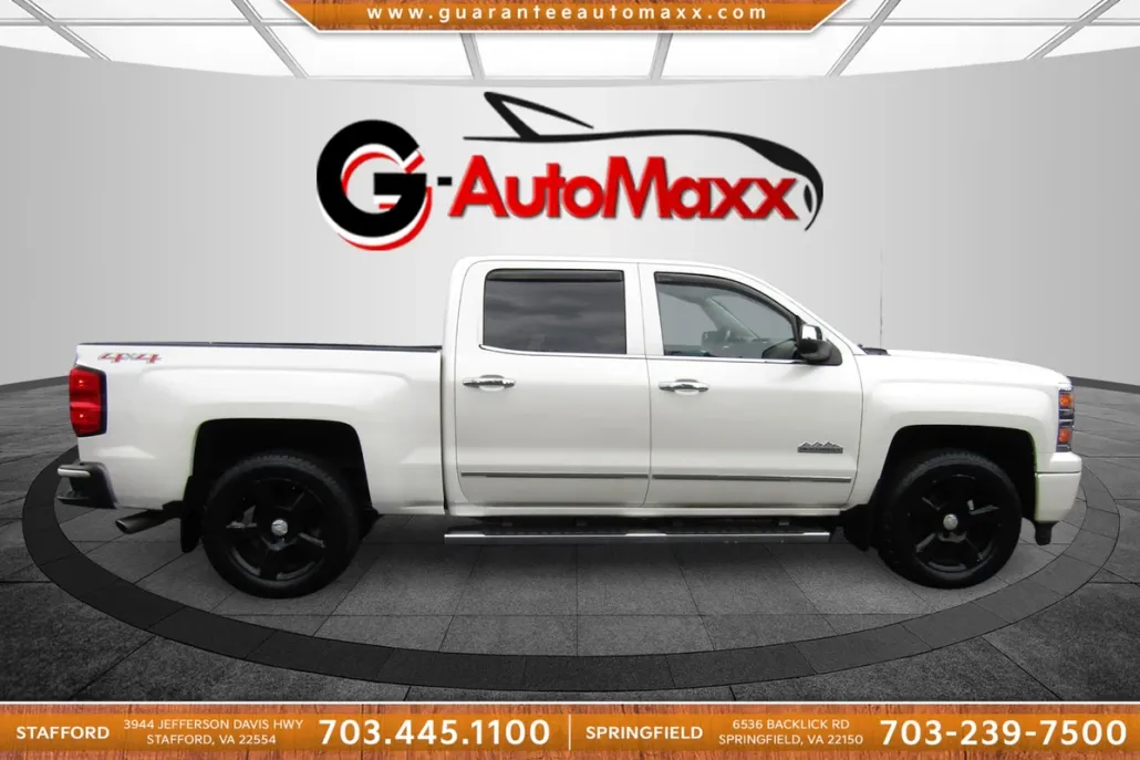 2015 Chevrolet Silverado 1500 High Country photo 1