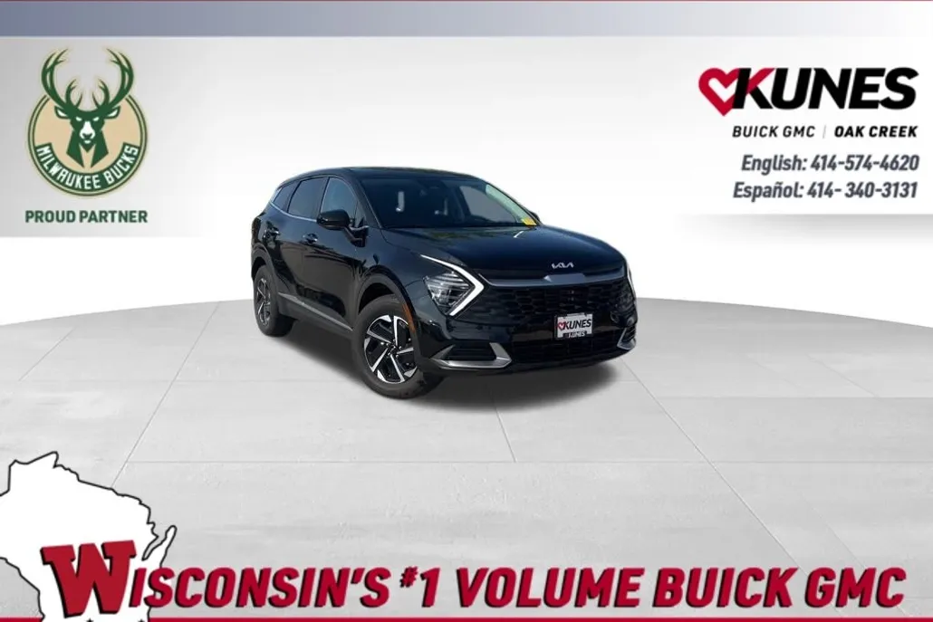 2024 Kia Sportage Hybrid LX photo 1