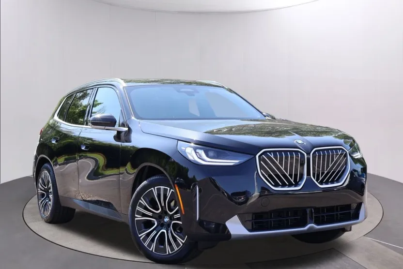 2025 Bmw X3 30x Drive photo 1