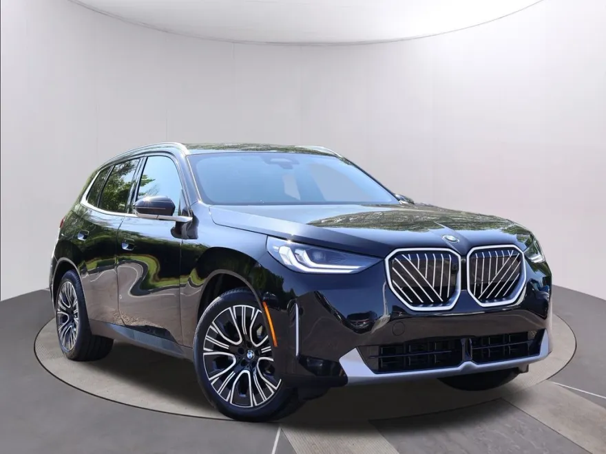 2025 Bmw X3 30x Drive photo 1