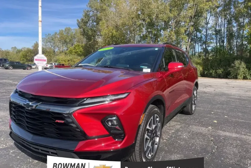 2023 Chevrolet Blazer RS photo 1