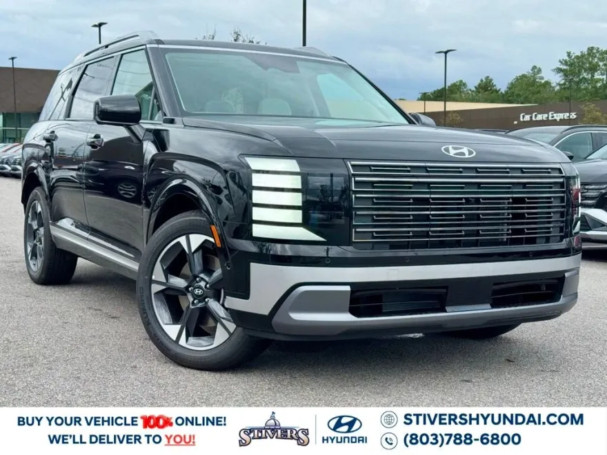 2026 Hyundai Palisade Limited photo 1