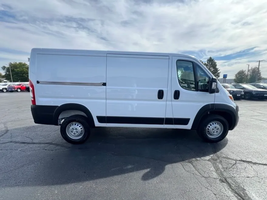 2026 Ram ProMaster 1500 photo 1