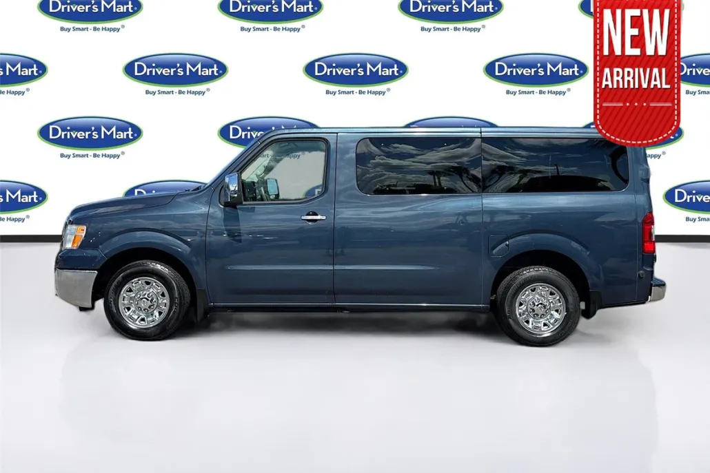 2016 Nissan NV3500 photo 1