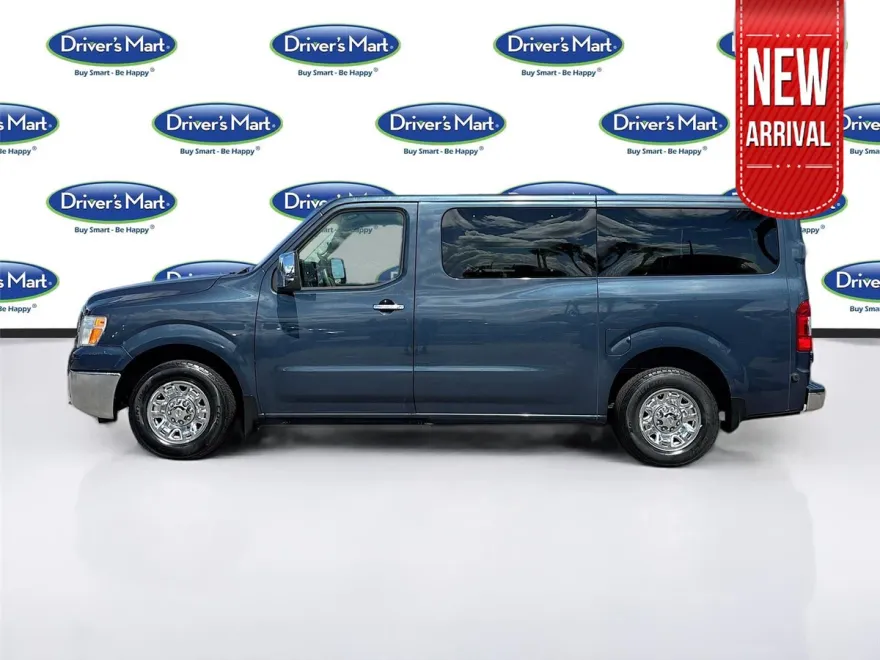2016 Nissan NV3500 photo 1