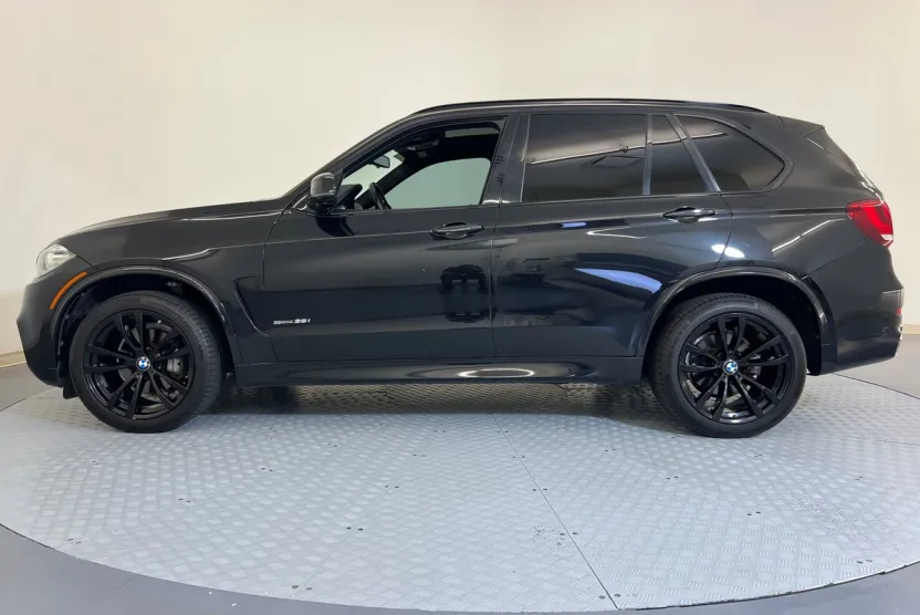2017 Bmw X5 sDrive35i photo 1