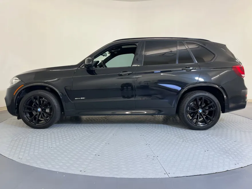 2017 Bmw X5 sDrive35i photo 1
