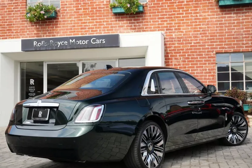 2025 Rolls Royce Ghost RR photo 1