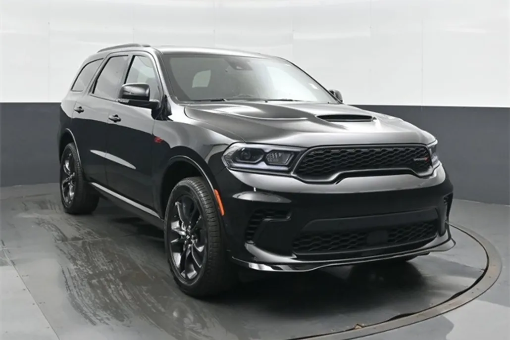 2026 Dodge Durango GT Plus photo 1