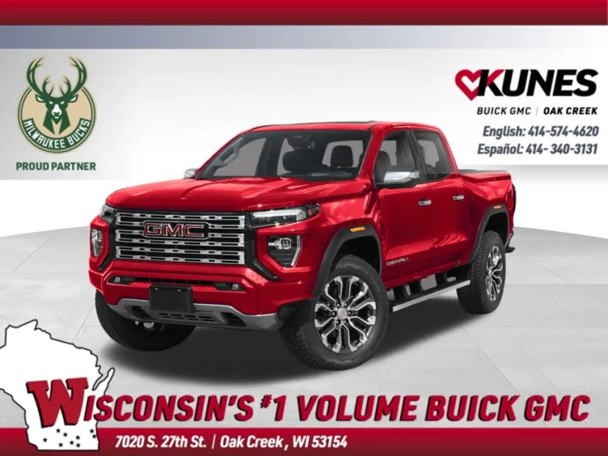 2026 Gmc Canyon Denali photo 1