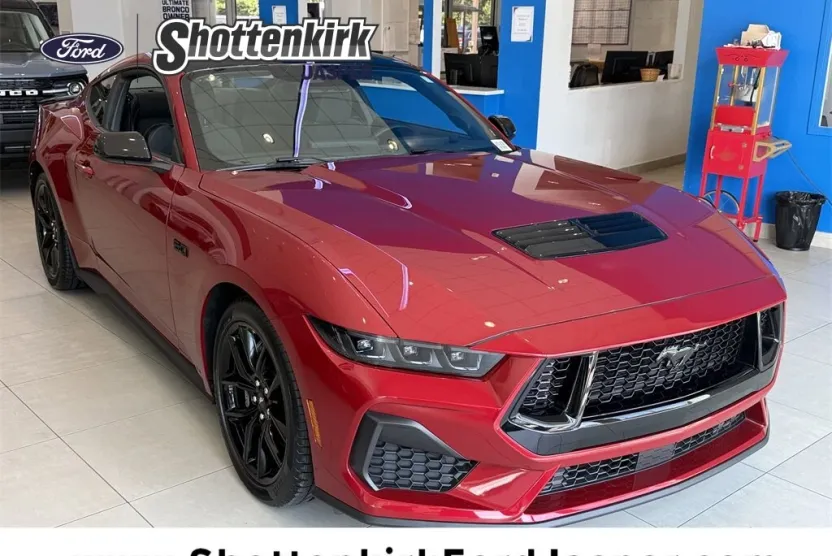 2024 Ford Mustang GT photo 1