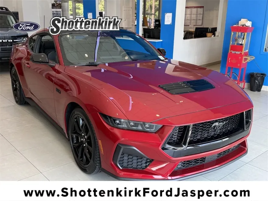 2024 Ford Mustang GT photo 1