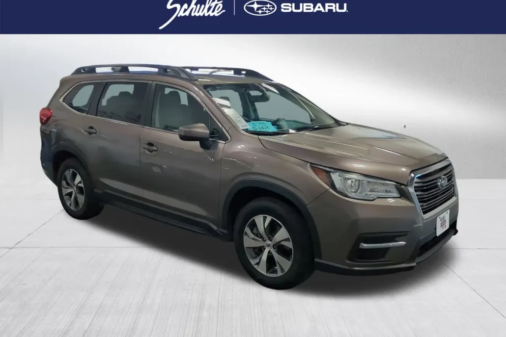 2021 Subaru Ascent Premium photo 1