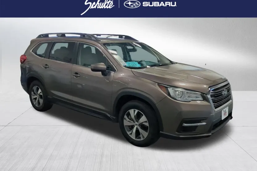 2021 Subaru Ascent Premium photo 1