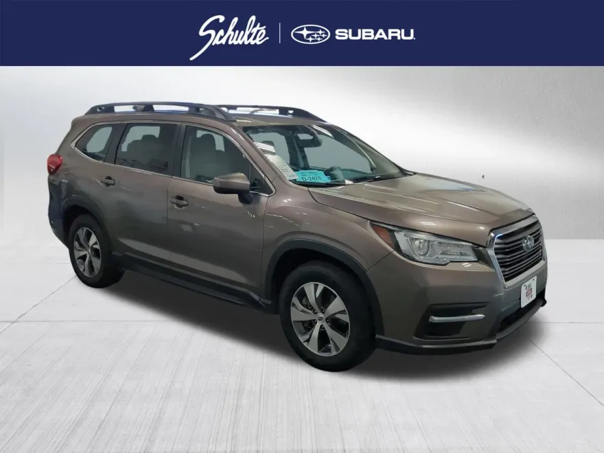2021 Subaru Ascent Premium photo 1