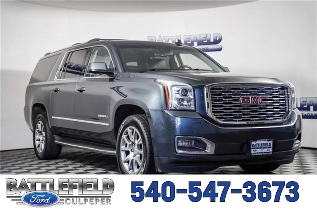 2019 Gmc Yukon XL Denali photo 1