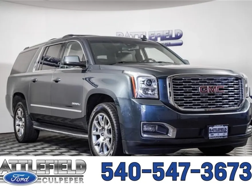 2019 Gmc Yukon XL Denali photo 1