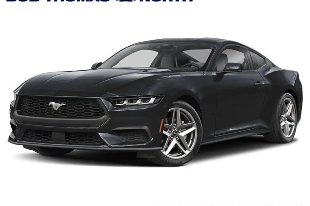 2026 Ford Mustang EcoBoost Premium photo 1
