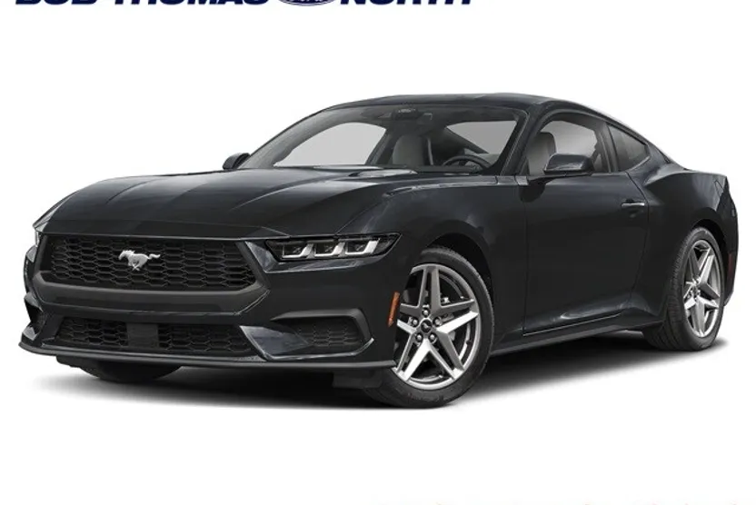 2026 Ford Mustang EcoBoost Premium photo 1