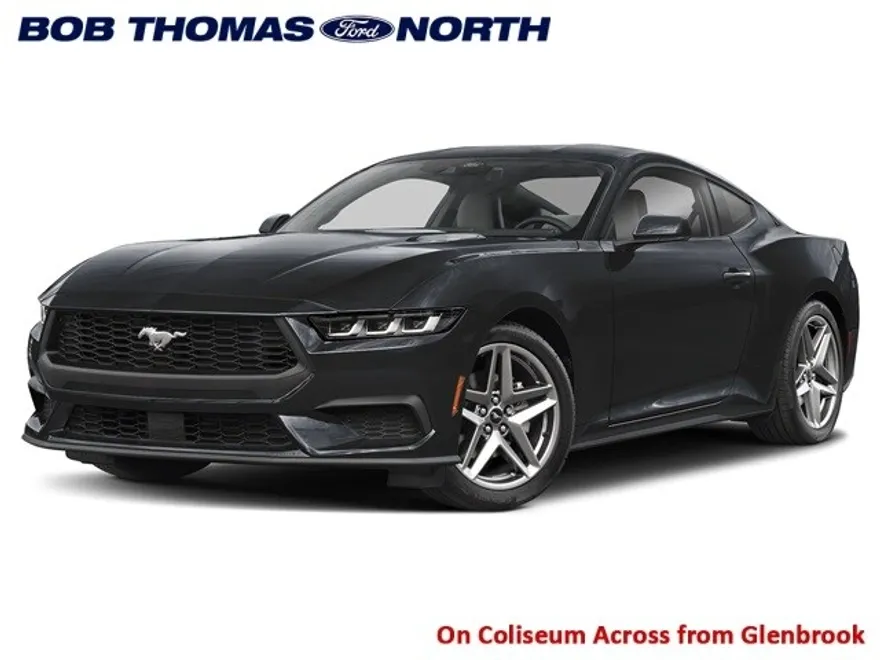 2026 Ford Mustang EcoBoost Premium photo 1