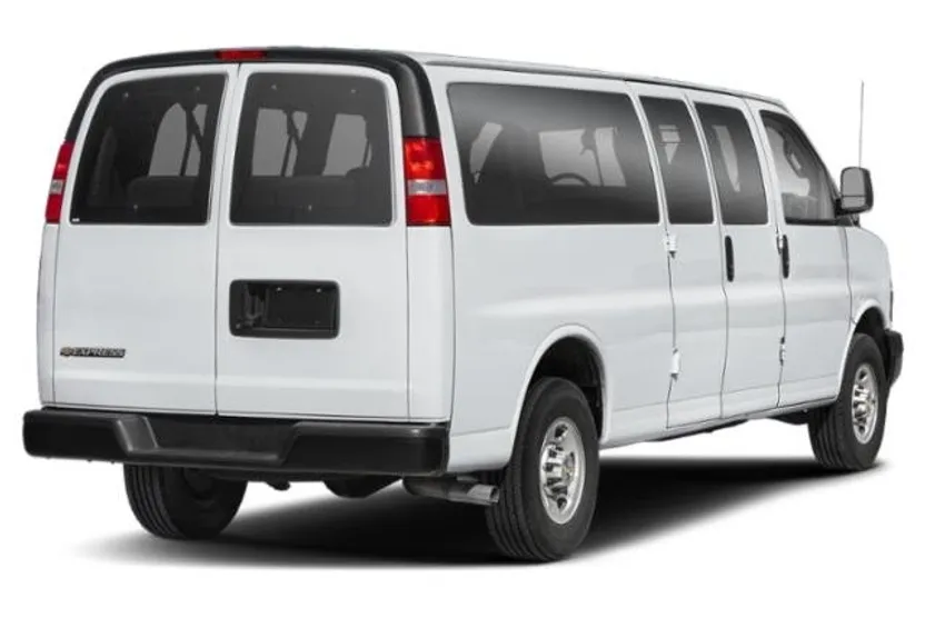 2023 Chevrolet Express Passenger LS photo 1