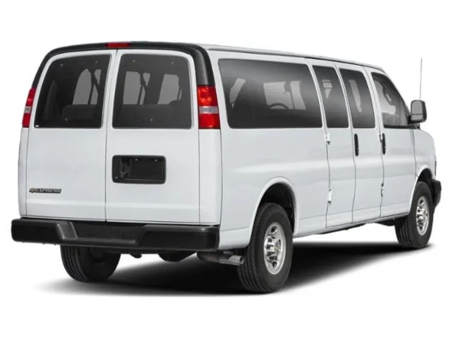 2023 Chevrolet Express Passenger LS photo 1