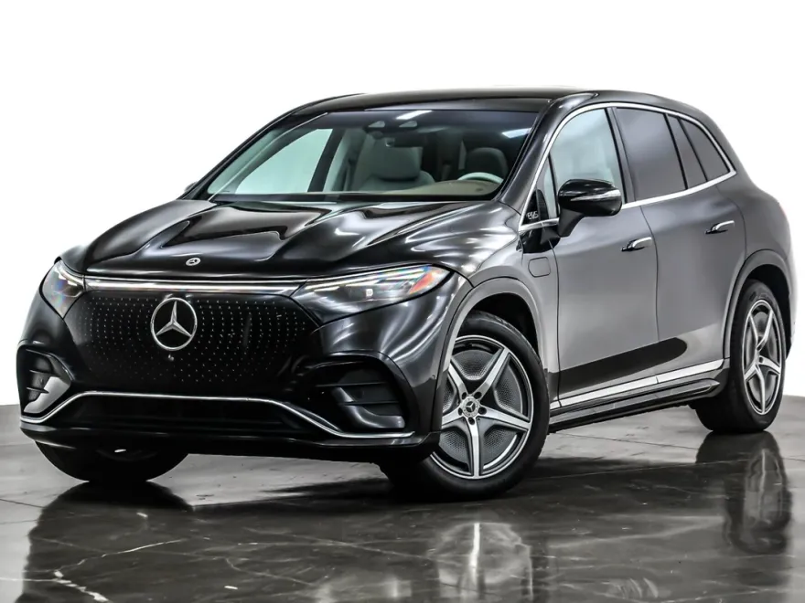 2023 Mercedes Benz EQS SUV 580 4MATIC photo 1