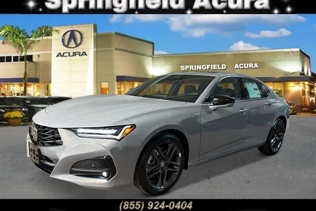 2025 Acura TLX SH-AWD A-Spec photo 1