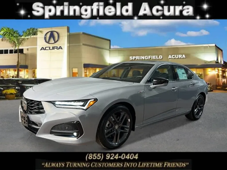 2025 Acura TLX SH-AWD A-Spec photo 1