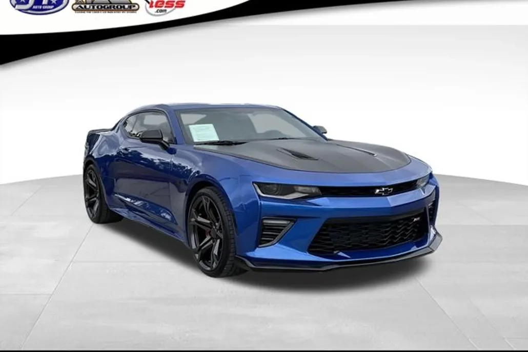 2018 Chevrolet Camaro 1SS photo 1