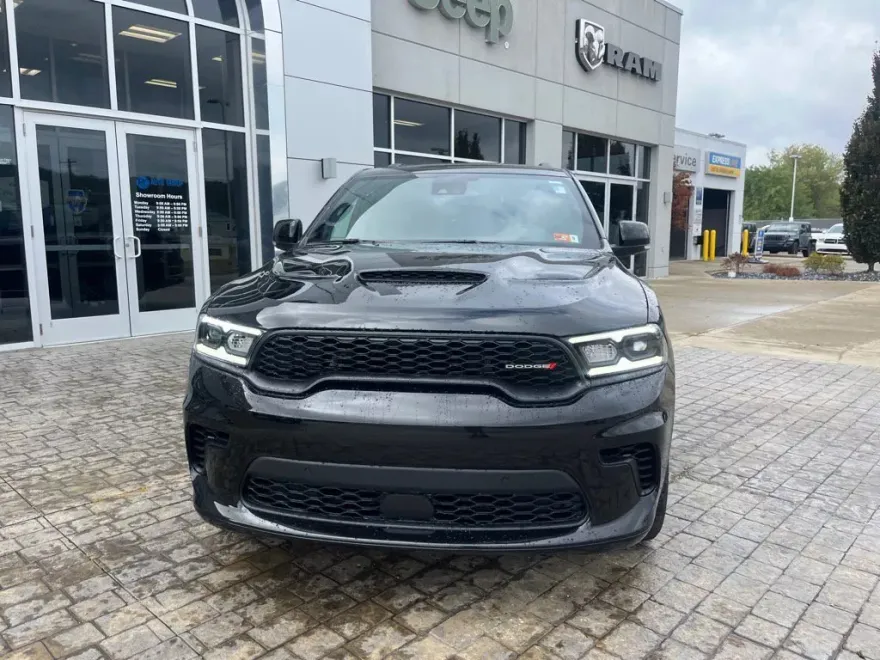 2025 Dodge Durango R/T Plus photo 1