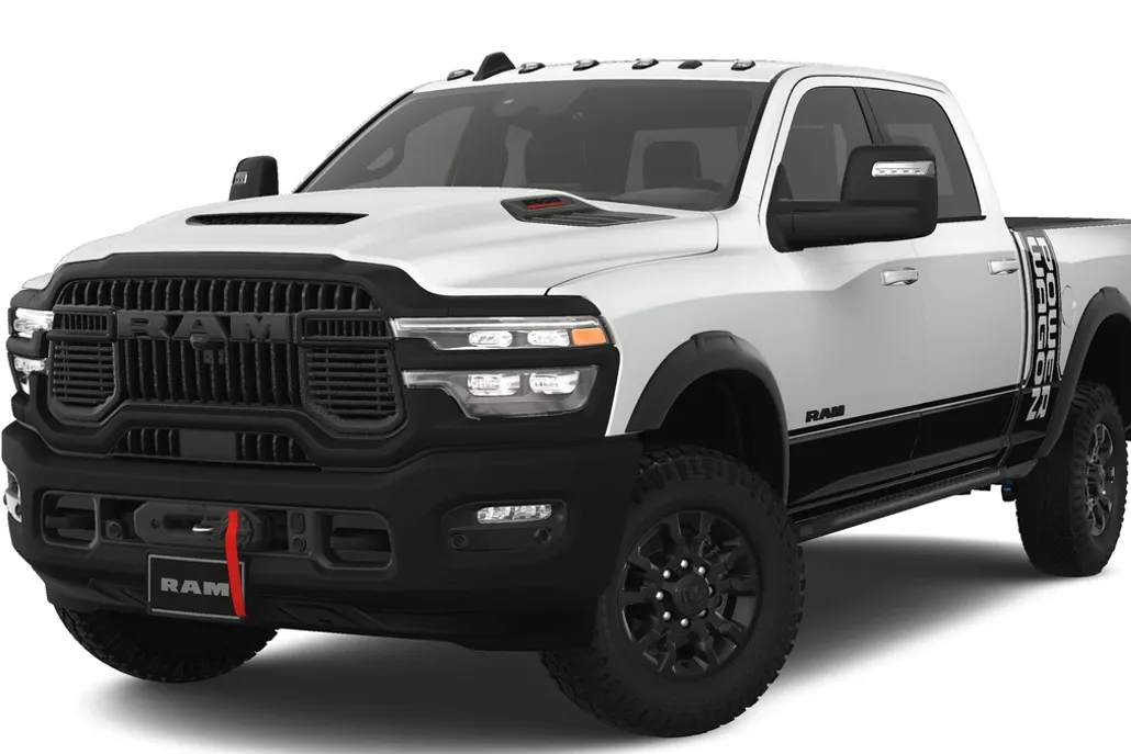 2025 Ram 2500 Power Wagon photo 1