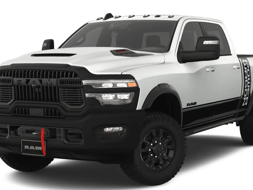 2025 Ram 2500 Power Wagon photo 1