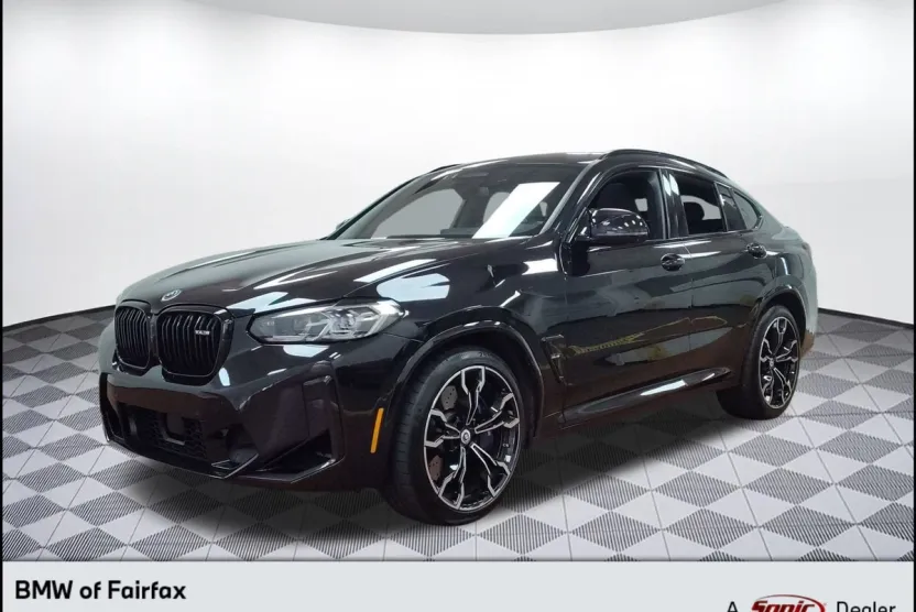 2023 Bmw X4 photo 1