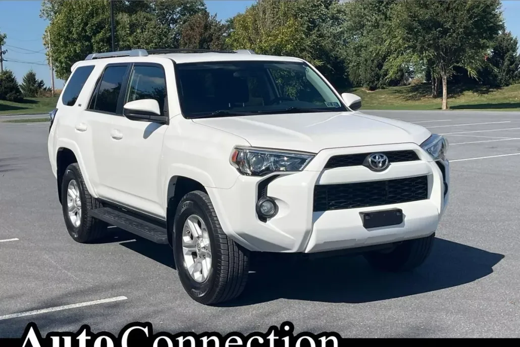 2014 Toyota 4Runner SR5 Premium photo 1