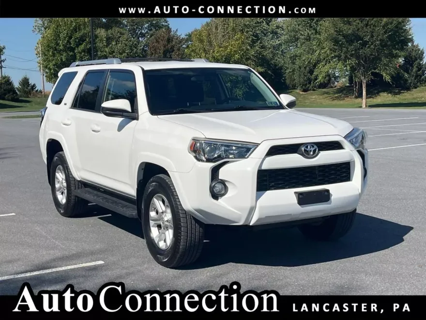 2014 Toyota 4Runner SR5 Premium photo 1