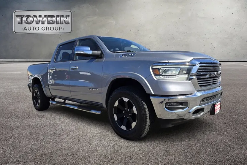 2019 Ram 1500 Laramie photo 1