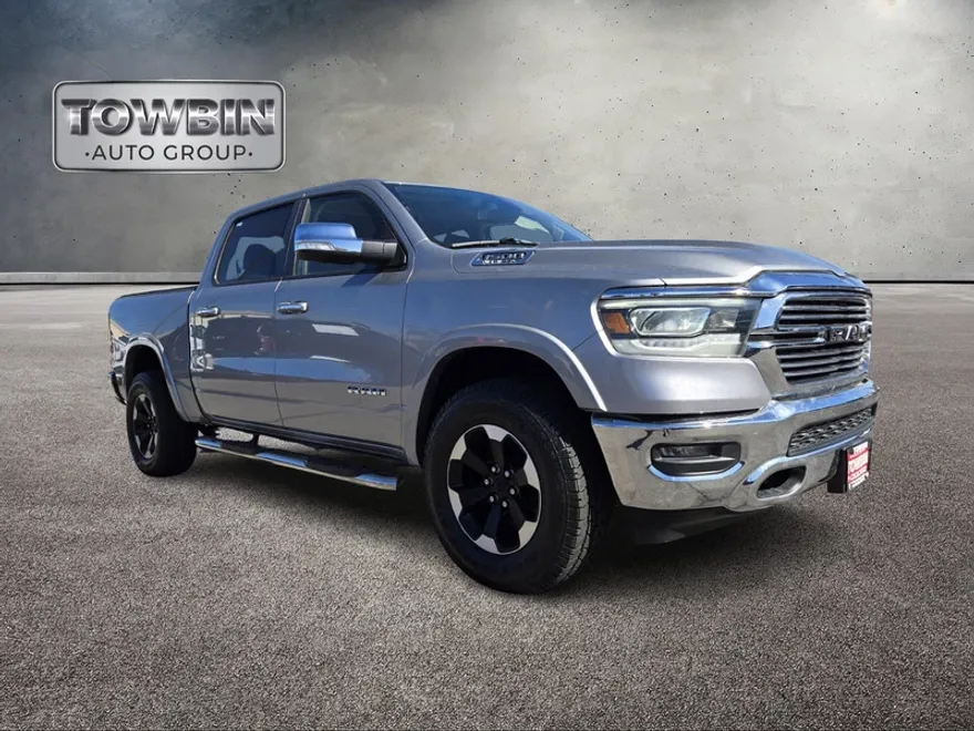 2019 Ram 1500 Laramie photo 1
