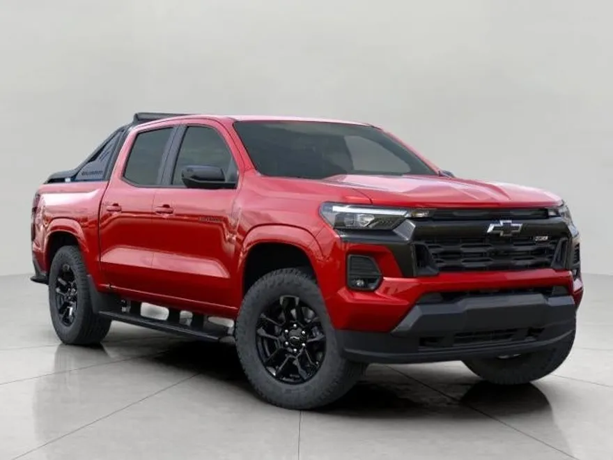 2025 Chevrolet Colorado Z71 photo 1