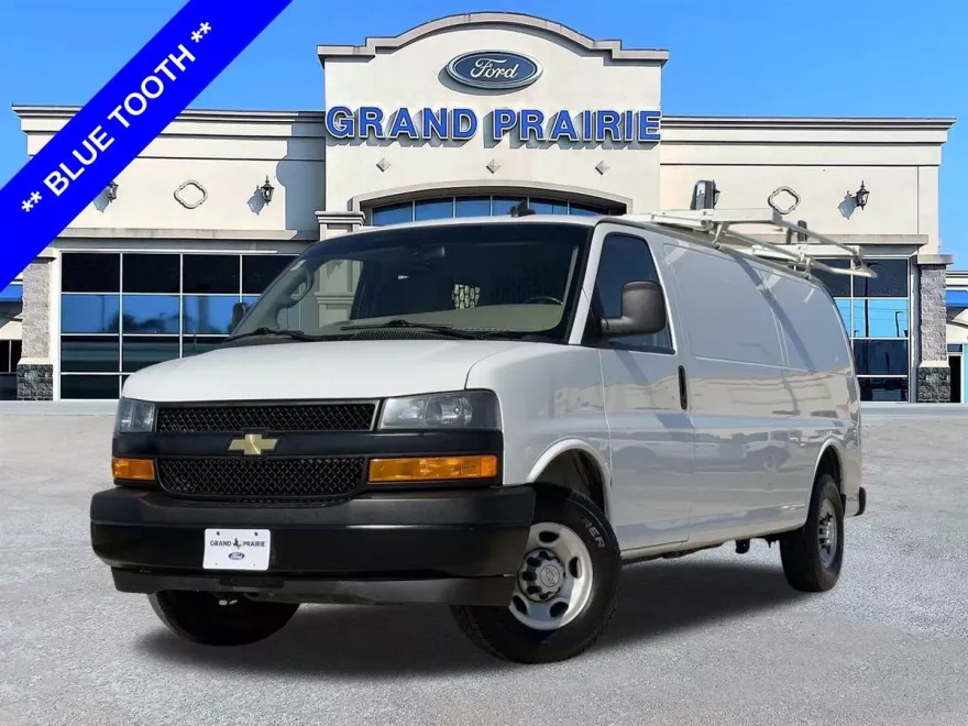 2023 Chevrolet Express 2500 Work Cargo Van photo 1