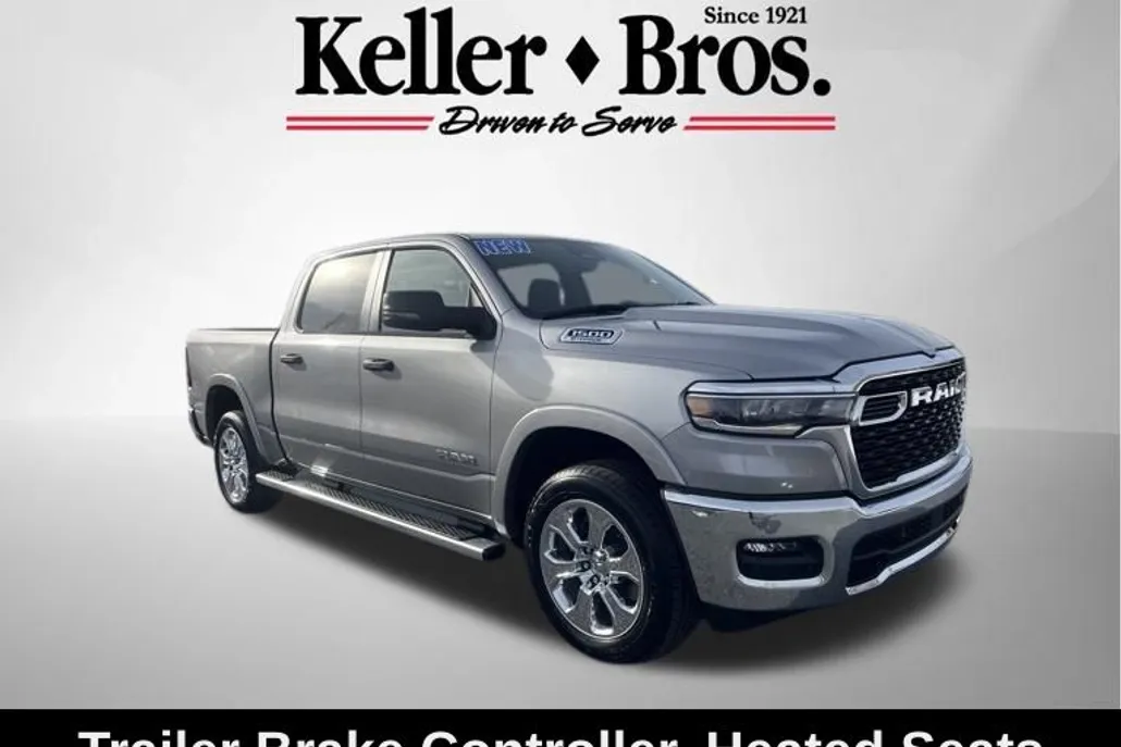 2025 Ram 1500 Big Horn Lone Star photo 1