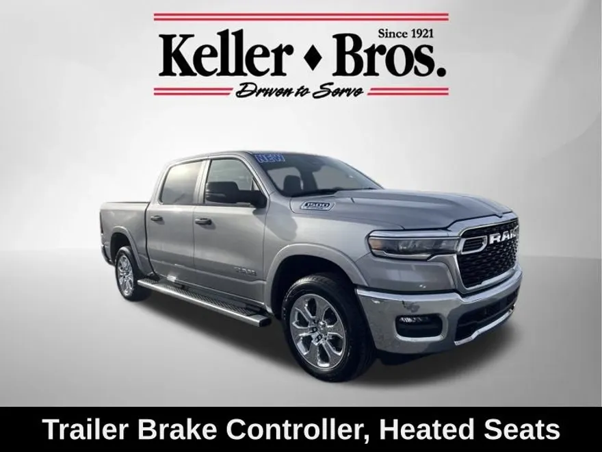 2025 Ram 1500 Big Horn Lone Star photo 1